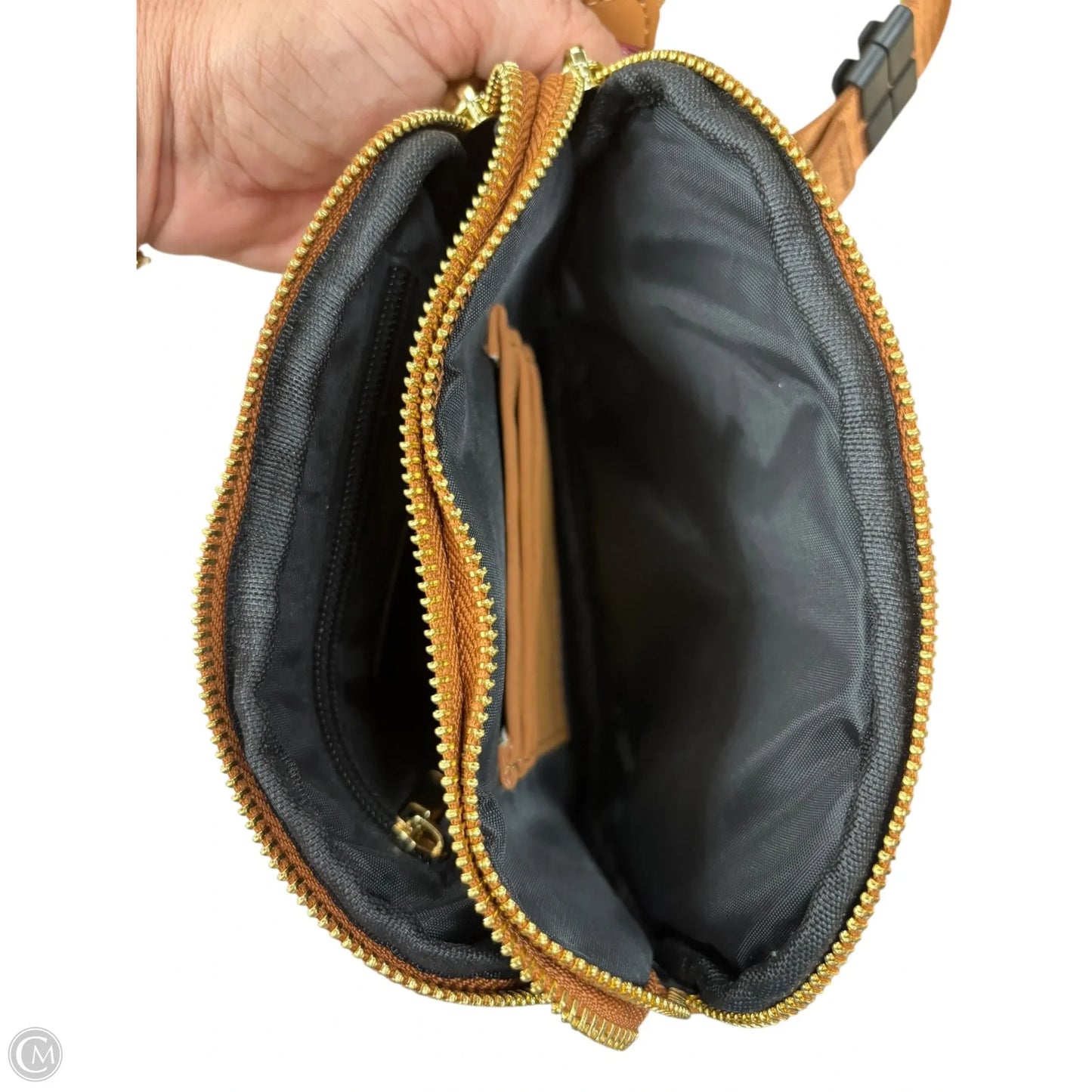 Belt Bag By Clothes Mentor, Size: Small