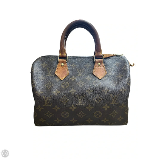 Handbag Luxury Designer By Louis Vuitton, Size: Small