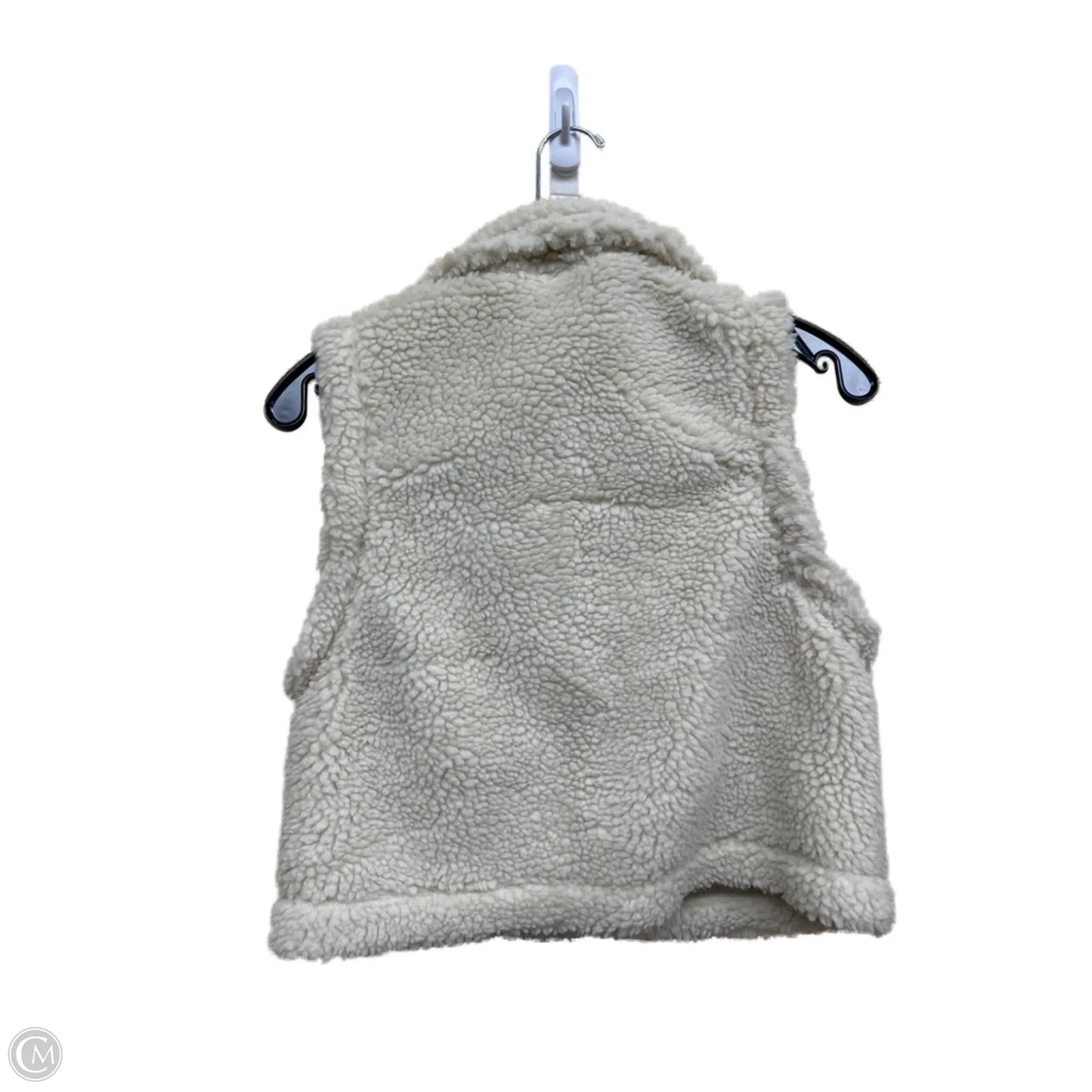 Vest Fleece By Nike In White, Size: Xs