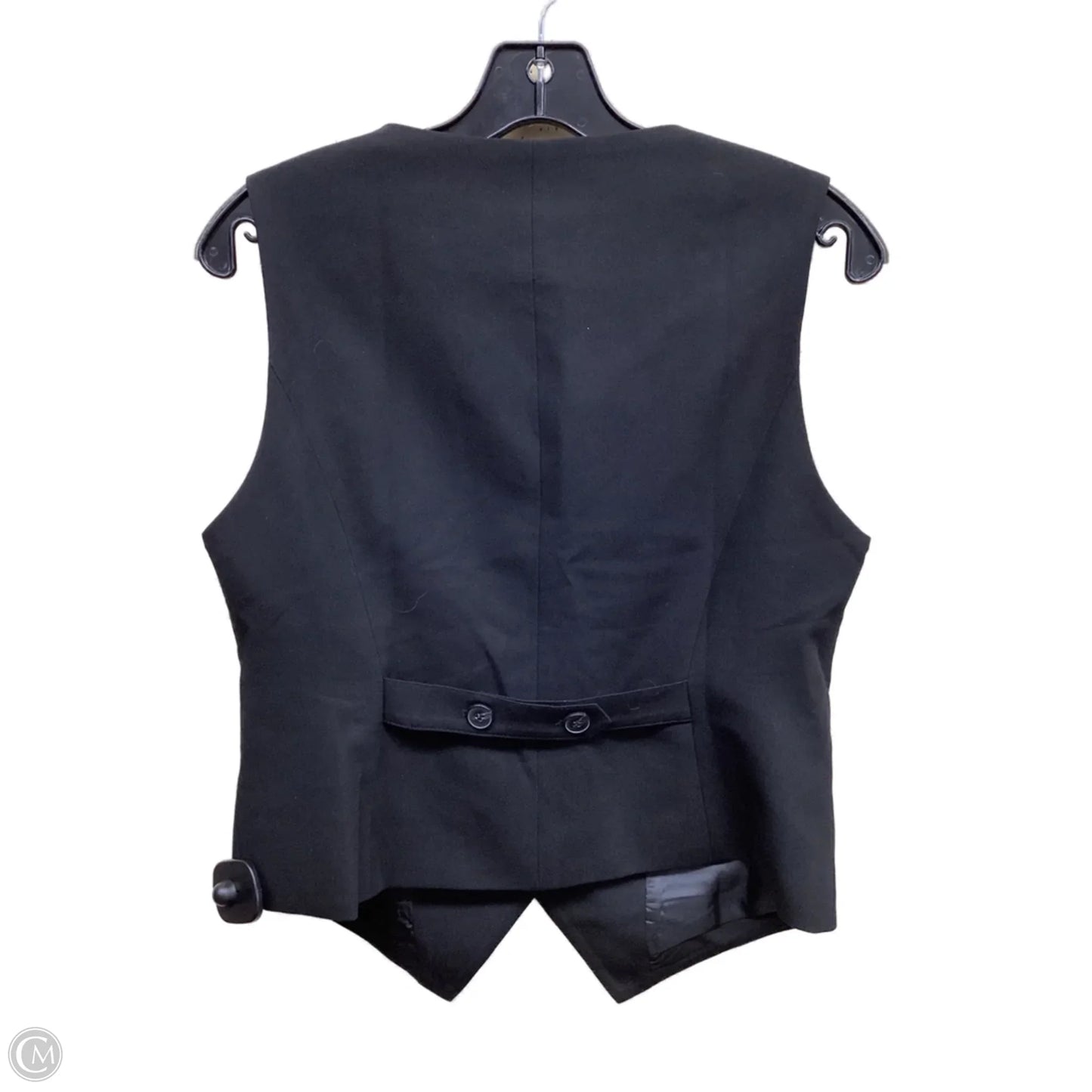 Vest Other By Clothes Mentor In Black, Size: S