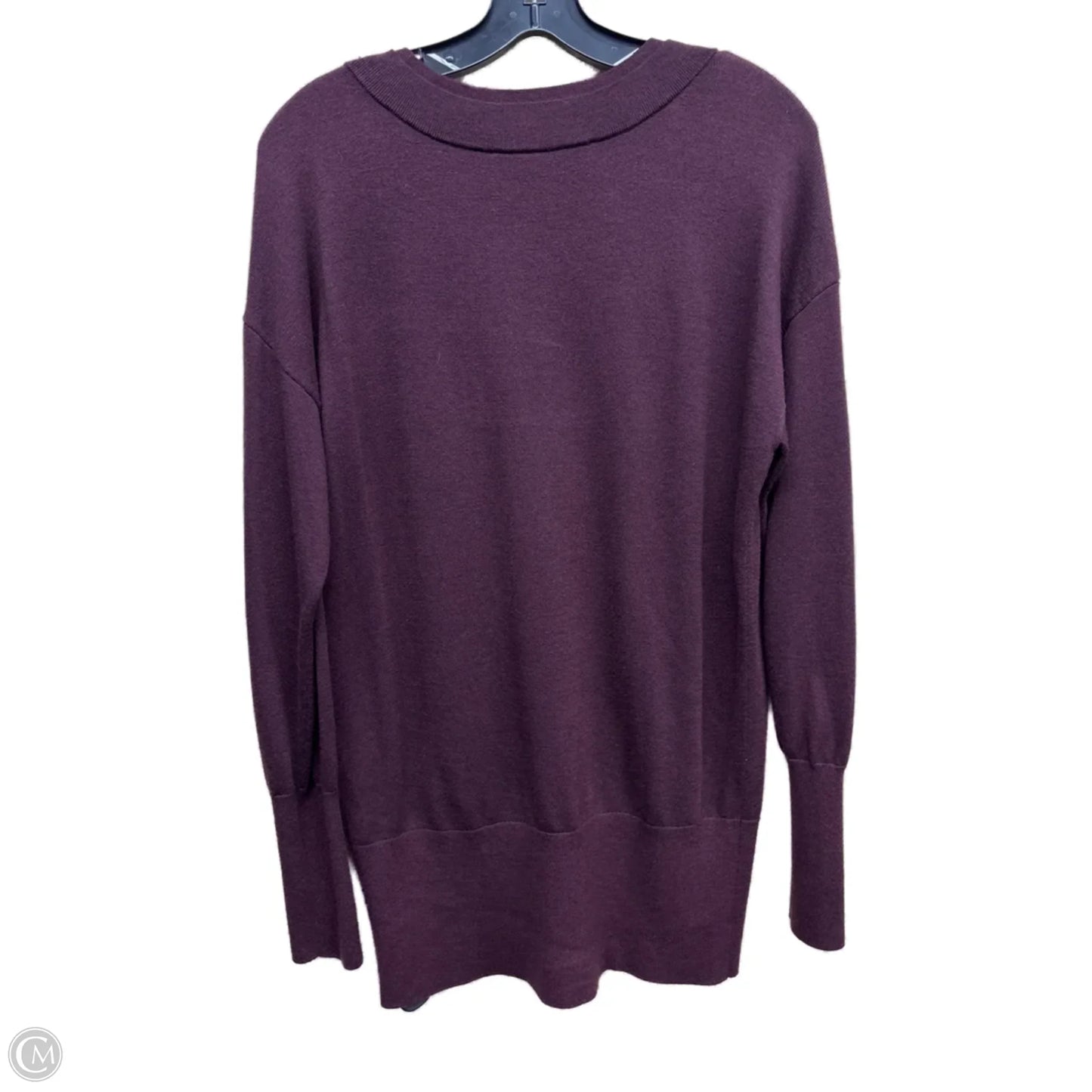 Sweater By White House Black Market In Purple, Size: L