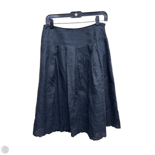 Skirt Mini & Short By Clothes Mentor In Black, Size: S