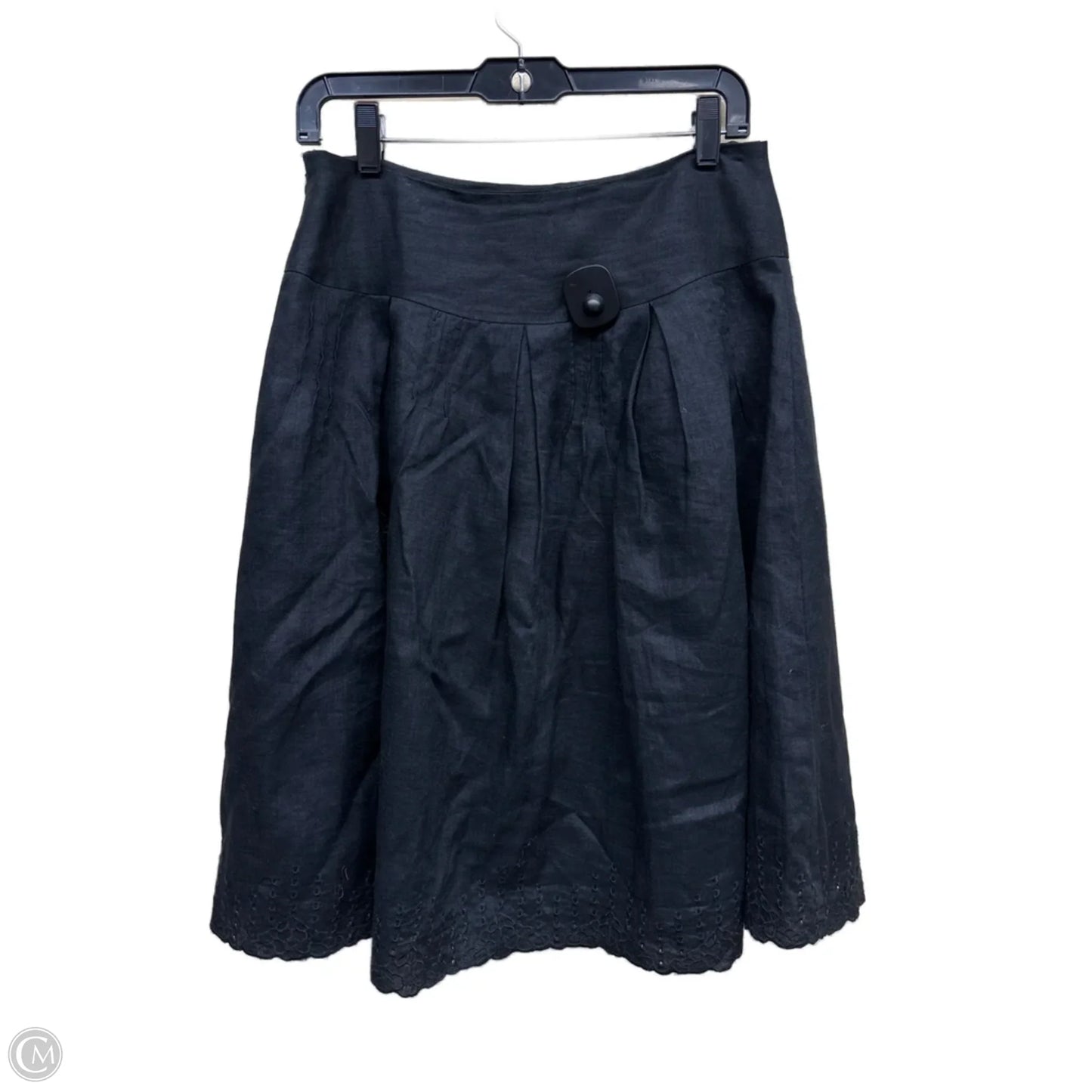Skirt Mini & Short By Clothes Mentor In Black, Size: S