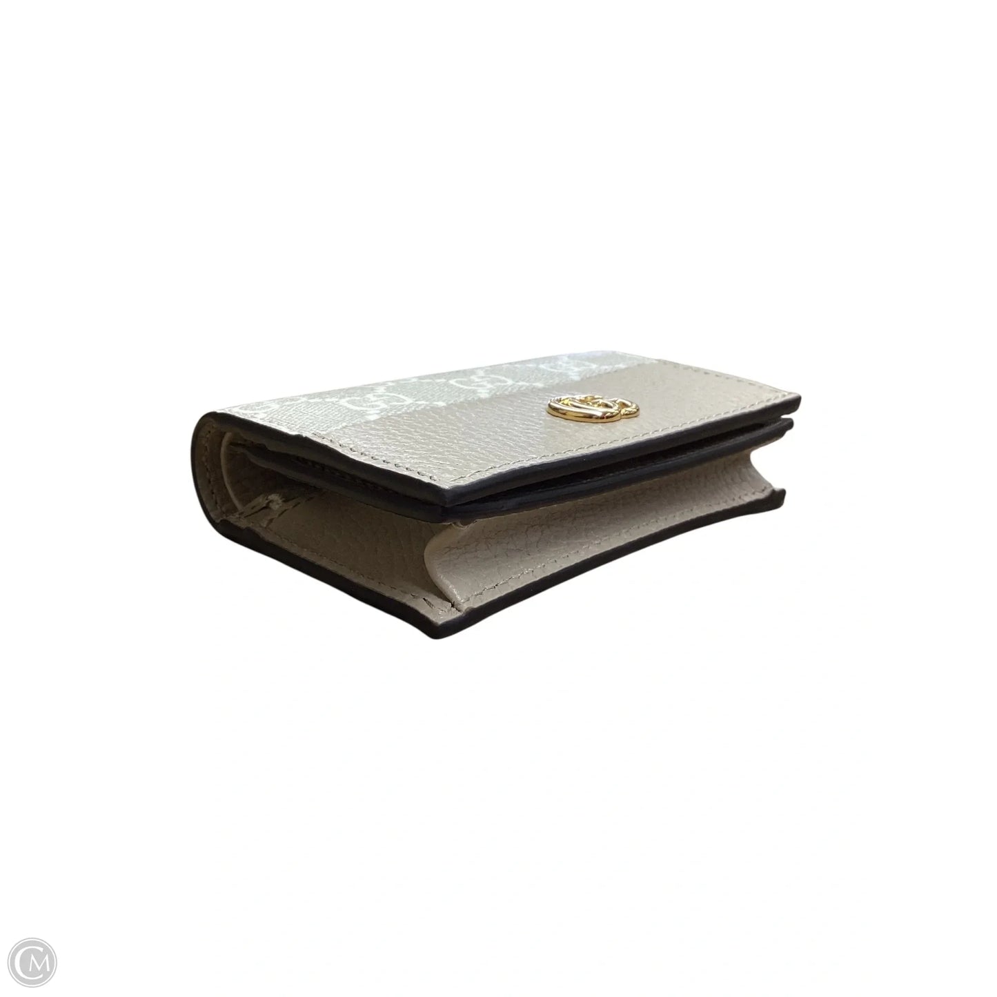 Wallet Luxury Designer By Gucci, Size: Small
