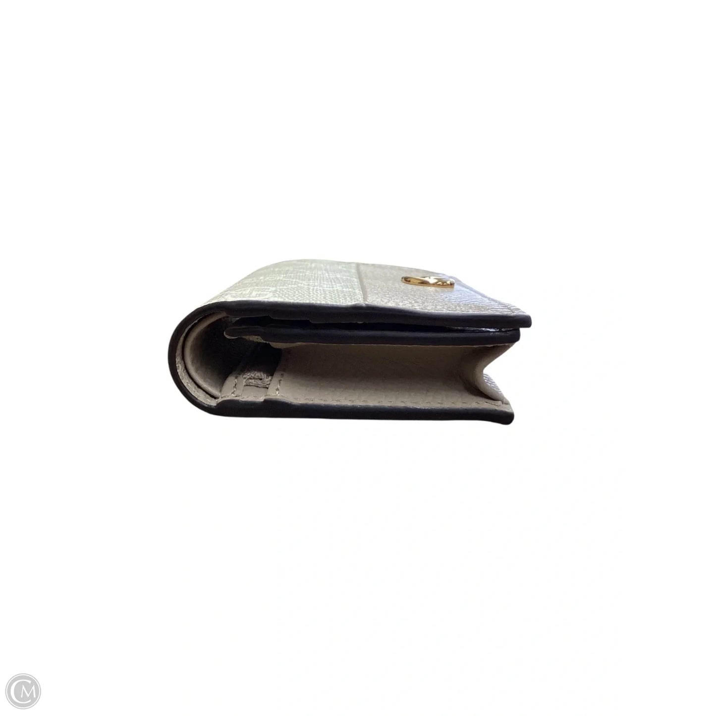 Wallet Luxury Designer By Gucci, Size: Small