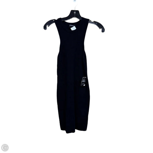 Dress Casual Short By Express In Black, Size: M