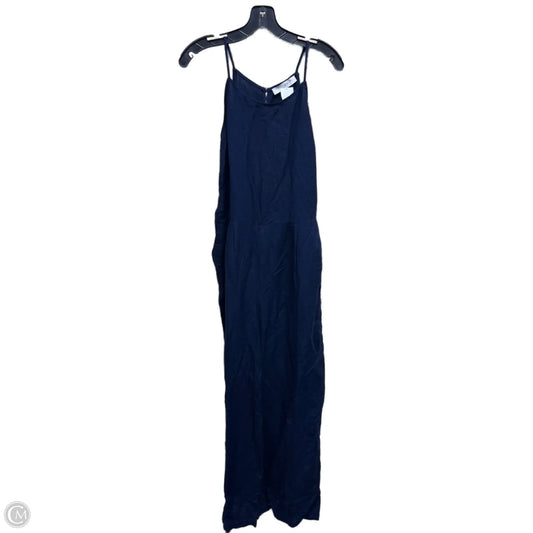Jumpsuit By Loft In Navy, Size: M