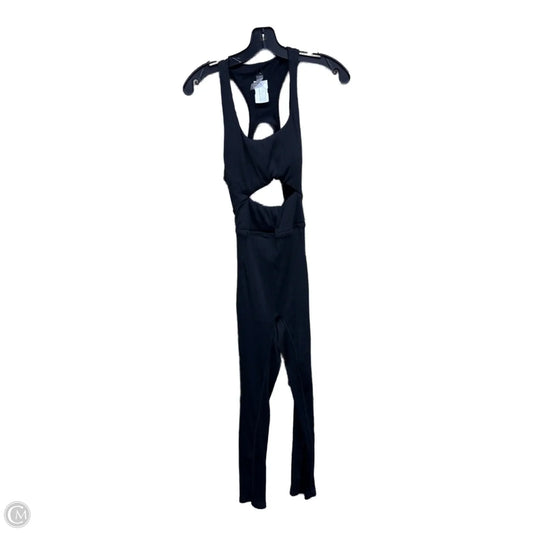 Jumpsuit By Clothes Mentor In Black, Size: L