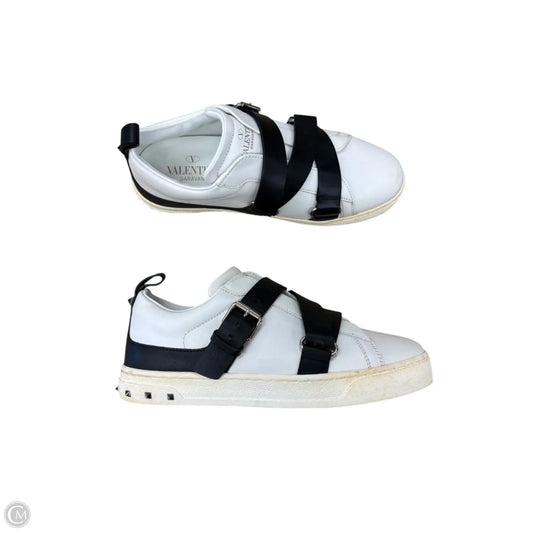 Shoes Luxury Designer By Valentino-garavani In White