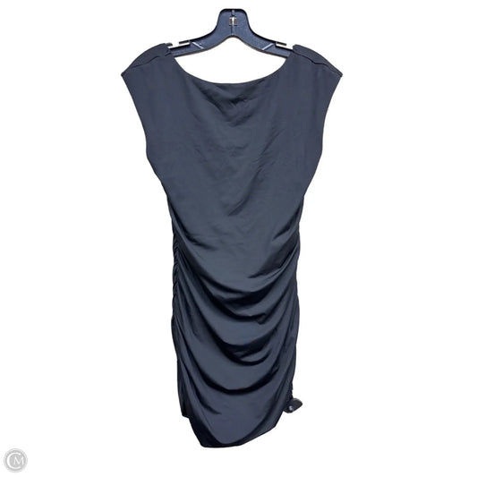 Dress Casual Short By Cotton Candy In Black, Size: L