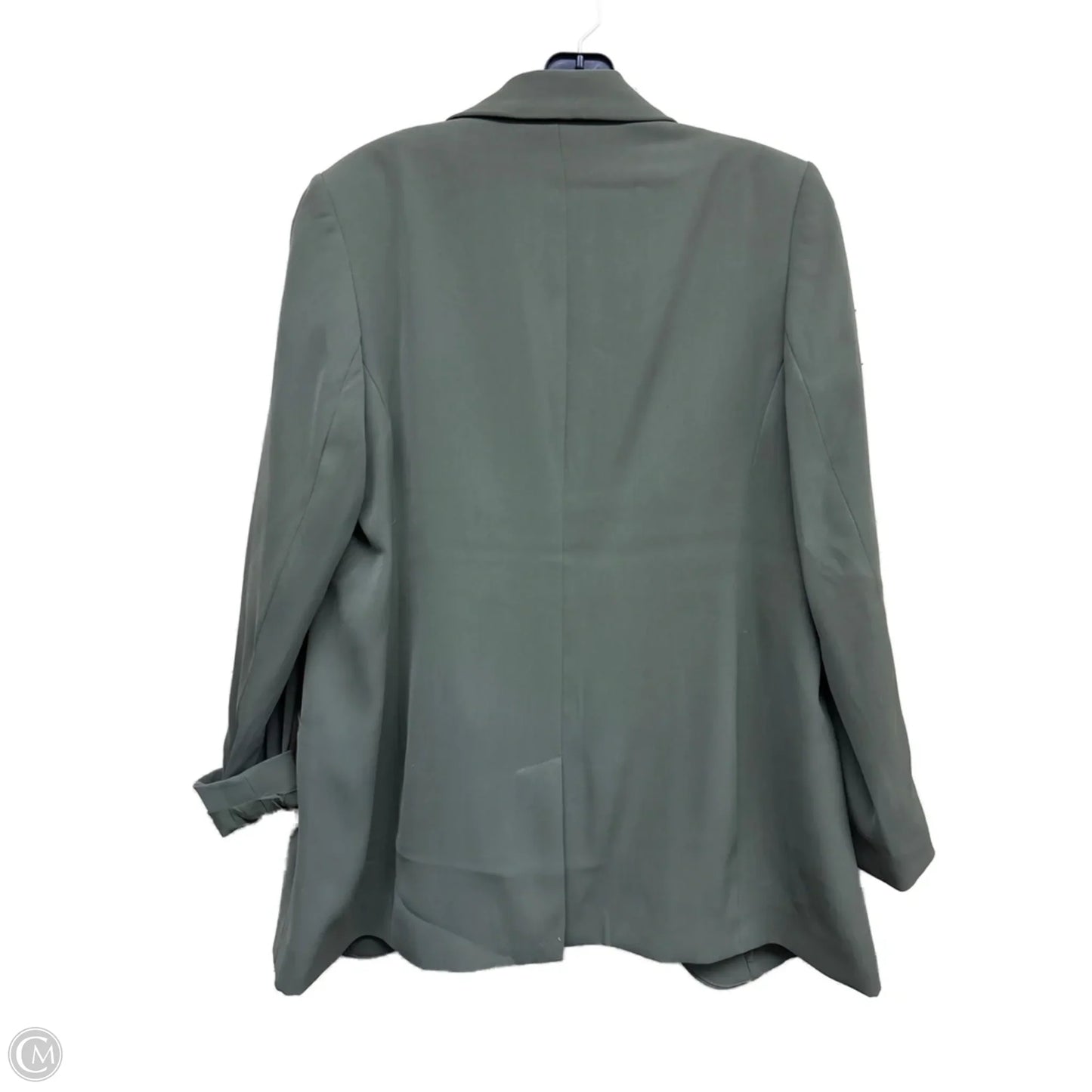 Blazer By Express In Green, Size: M