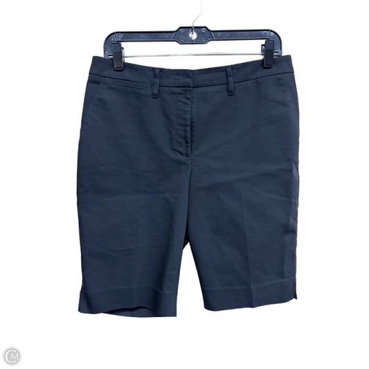 Shorts By White House Black Market In Black, Size: 8