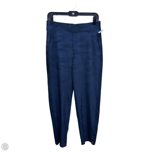 Athletic Pants By Athleta In Blue, Size: 8