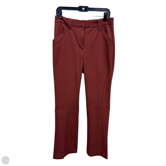 Pants Dress By Express In Orange, Size: 10