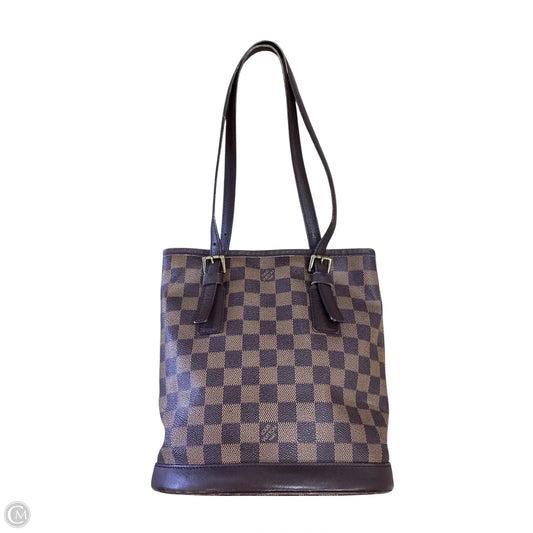 Handbag Luxury Designer By Louis Vuitton, Size: Medium