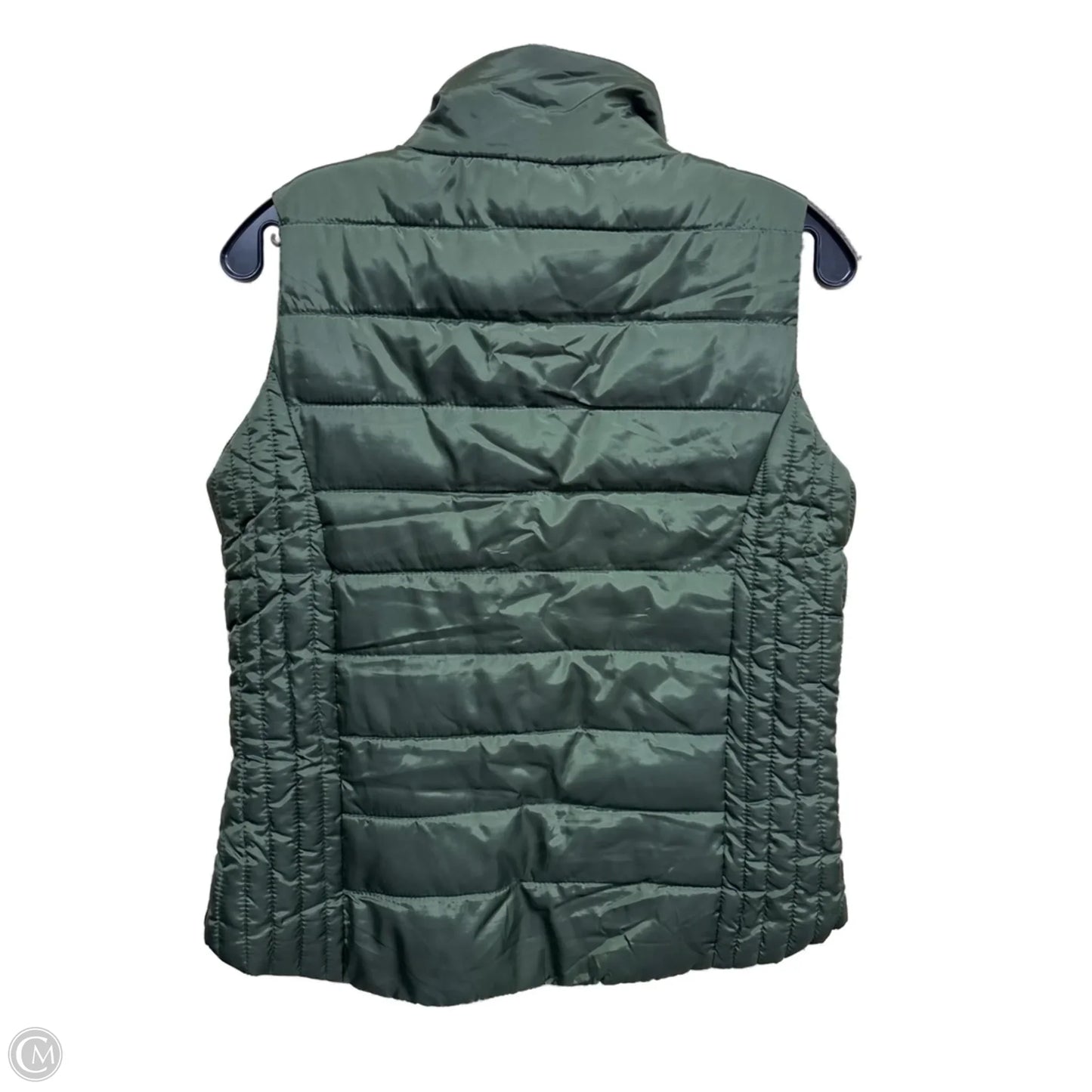 Vest Puffer & Quilted By Polo Ralph Lauren In Green, Size: S