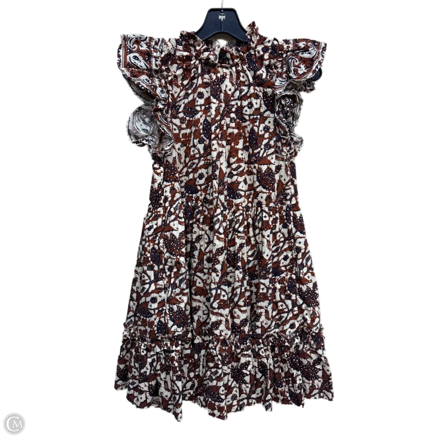 Dress Casual Short By House Of Harlow In Multi-colored, Size: Xs