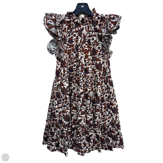 Dress Casual Short By House Of Harlow In Multi-colored, Size: Xs