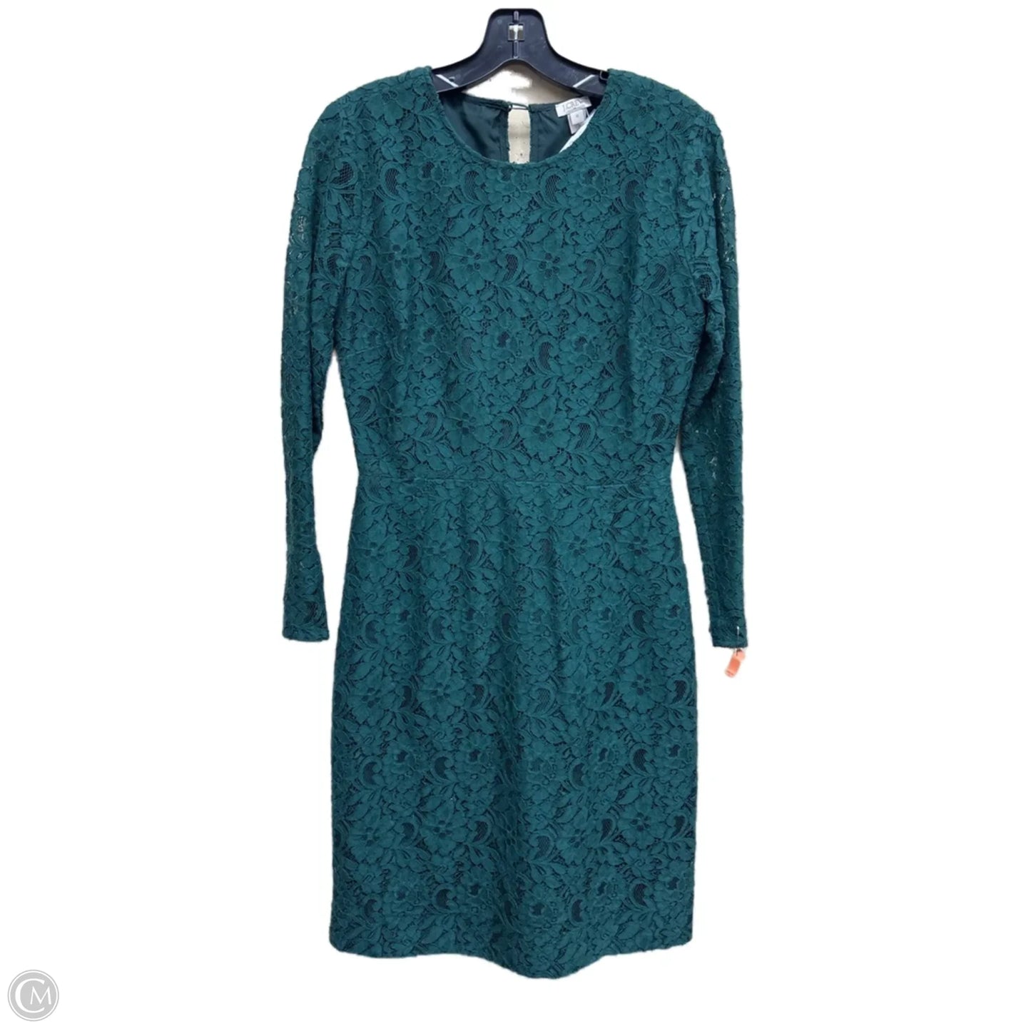 Dress Casual Short By J. Crew In Green, Size: M