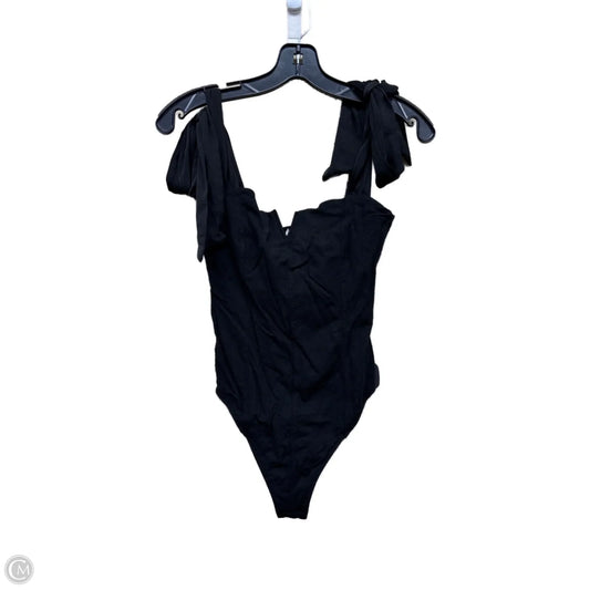 Bodysuit By Free People In Black, Size: S