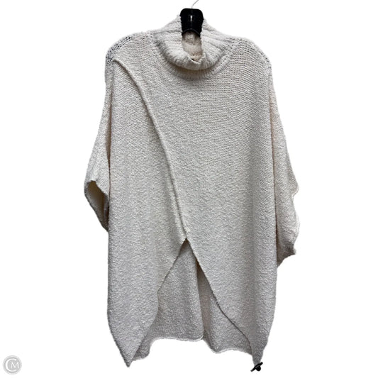 Sweater By Free People In White, Size: Xs