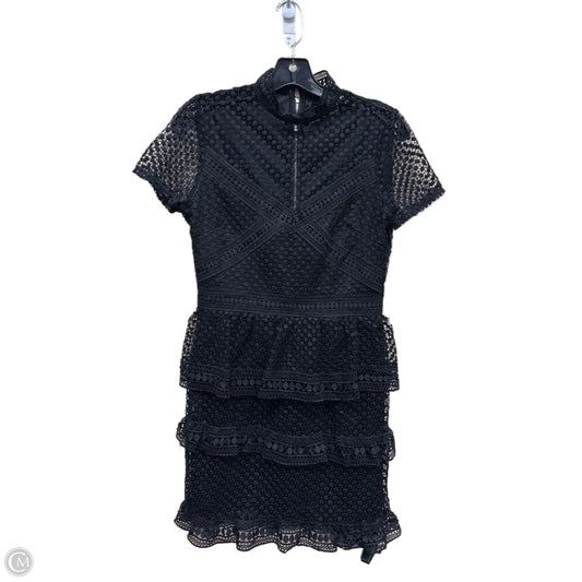 Dress Casual Short By Aqua In Black, Size: S