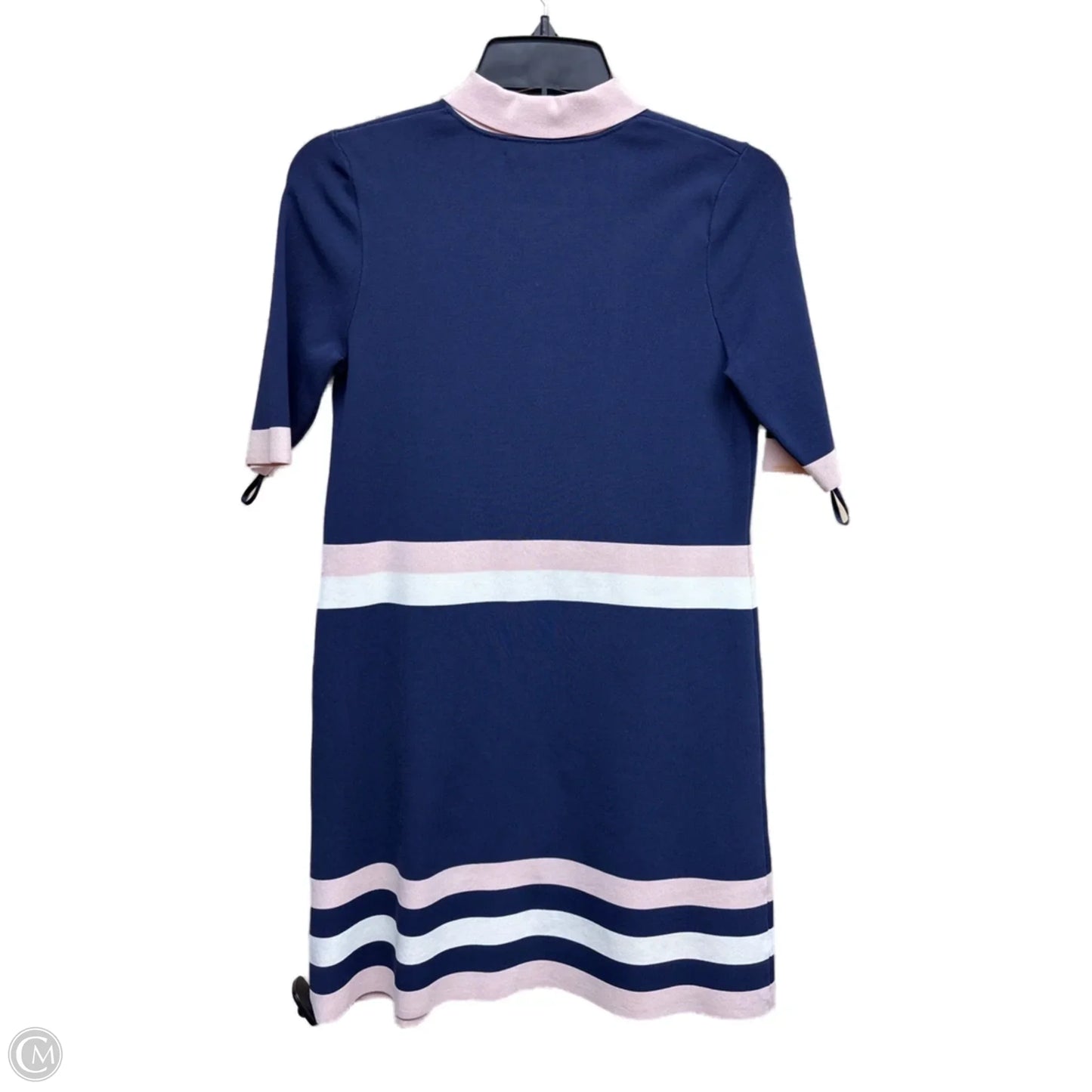 Dress Casual Short By Ted Baker In Blue, Size: S