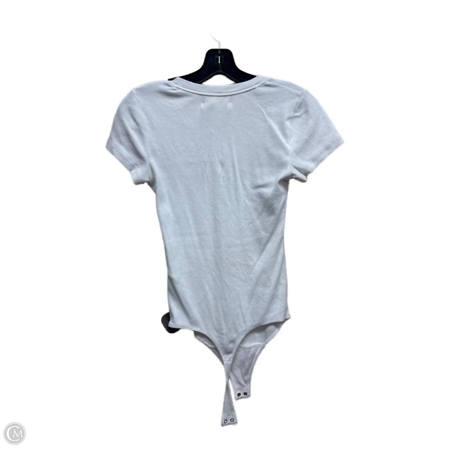 Bodysuit By Abercrombie And Fitch In White, Size: S