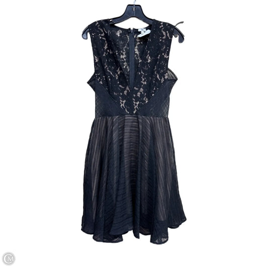 Dress Casual Short By Clothes Mentor In Black, Size: S