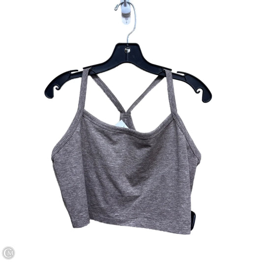 Athletic Bra By Aerie In Brown, Size: Xl