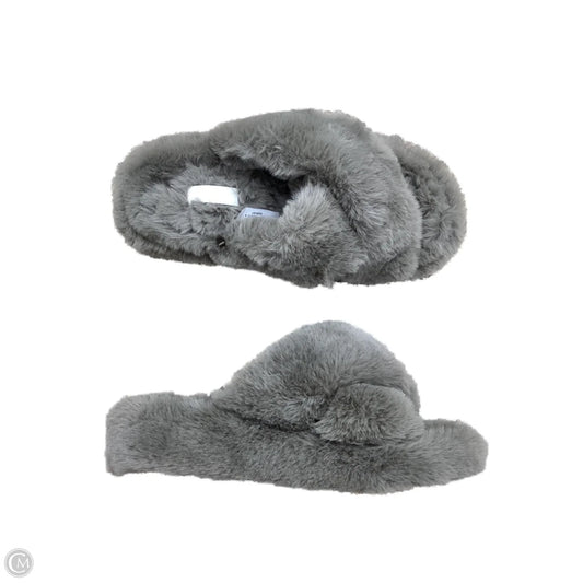Sandals Flats By H&m In Grey, Size: 10