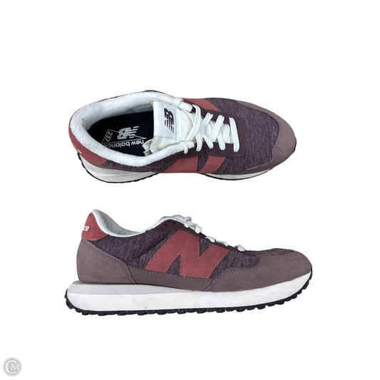 Shoes Sneakers By New Balance In Pink, Size: 10
