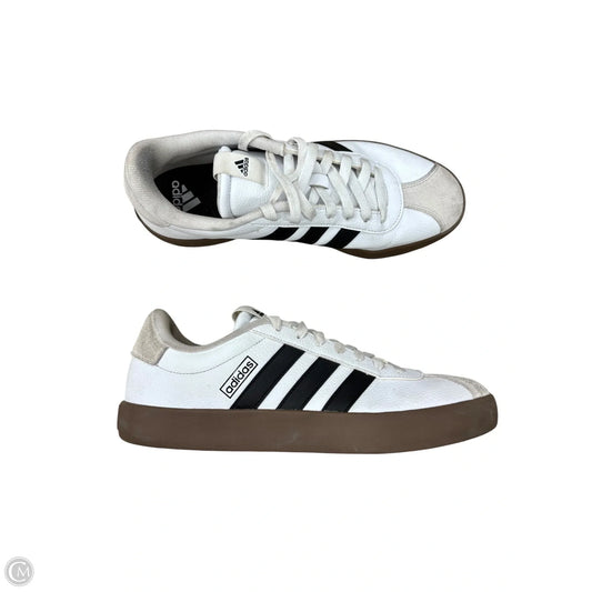 Shoes Sneakers By Adidas In White, Size: 10
