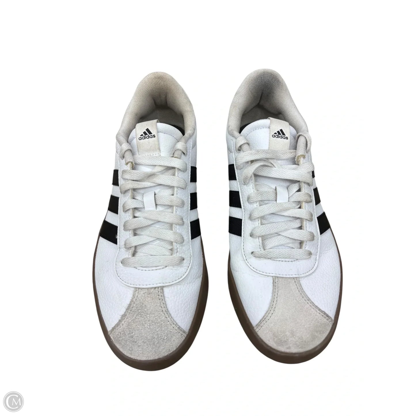 Shoes Sneakers By Adidas In White, Size: 10