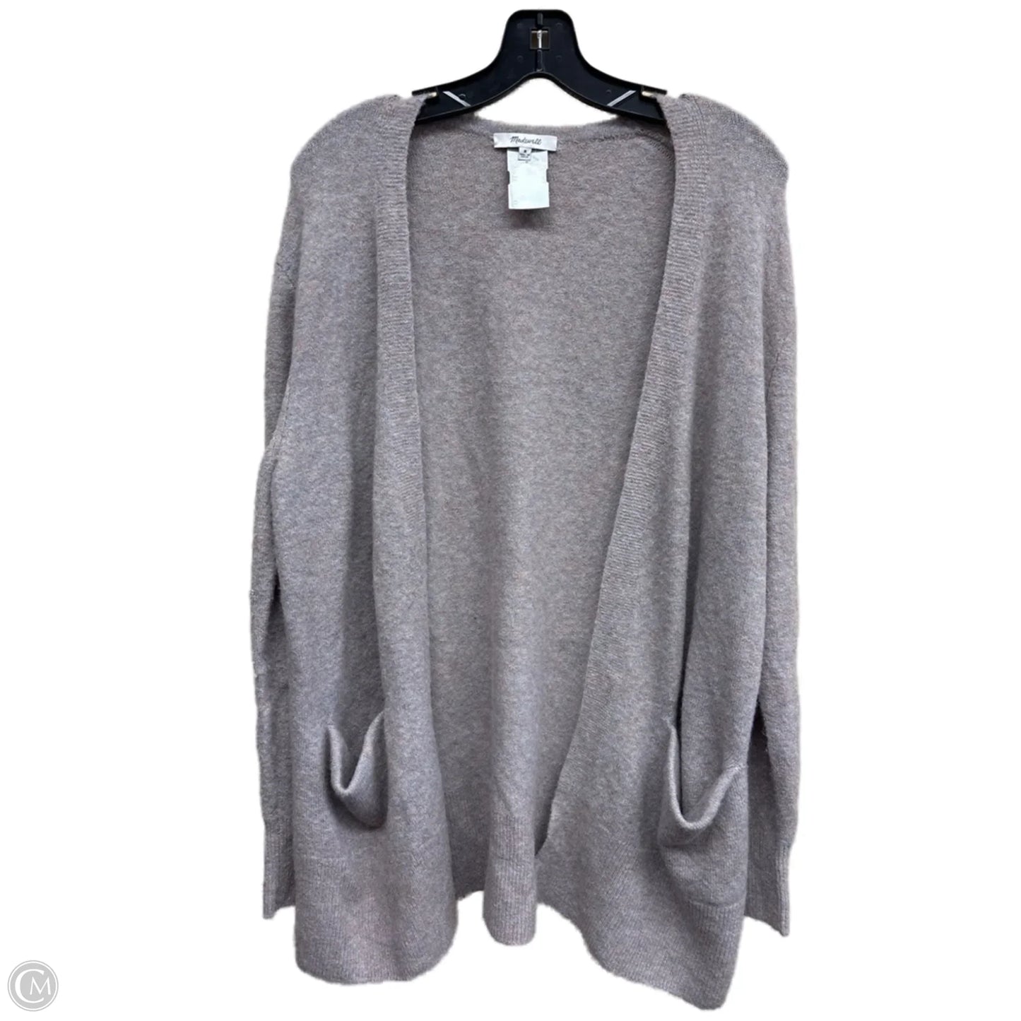 Sweater Cardigan By Madewell In Multi-colored, Size: M
