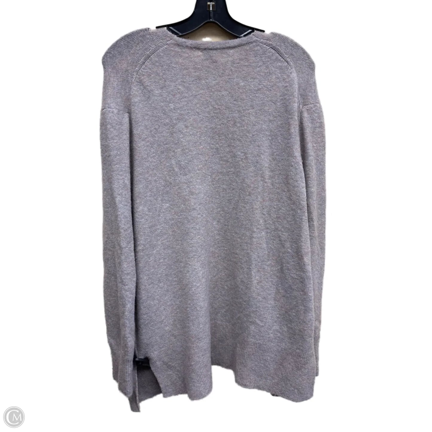 Sweater Cardigan By Madewell In Multi-colored, Size: M