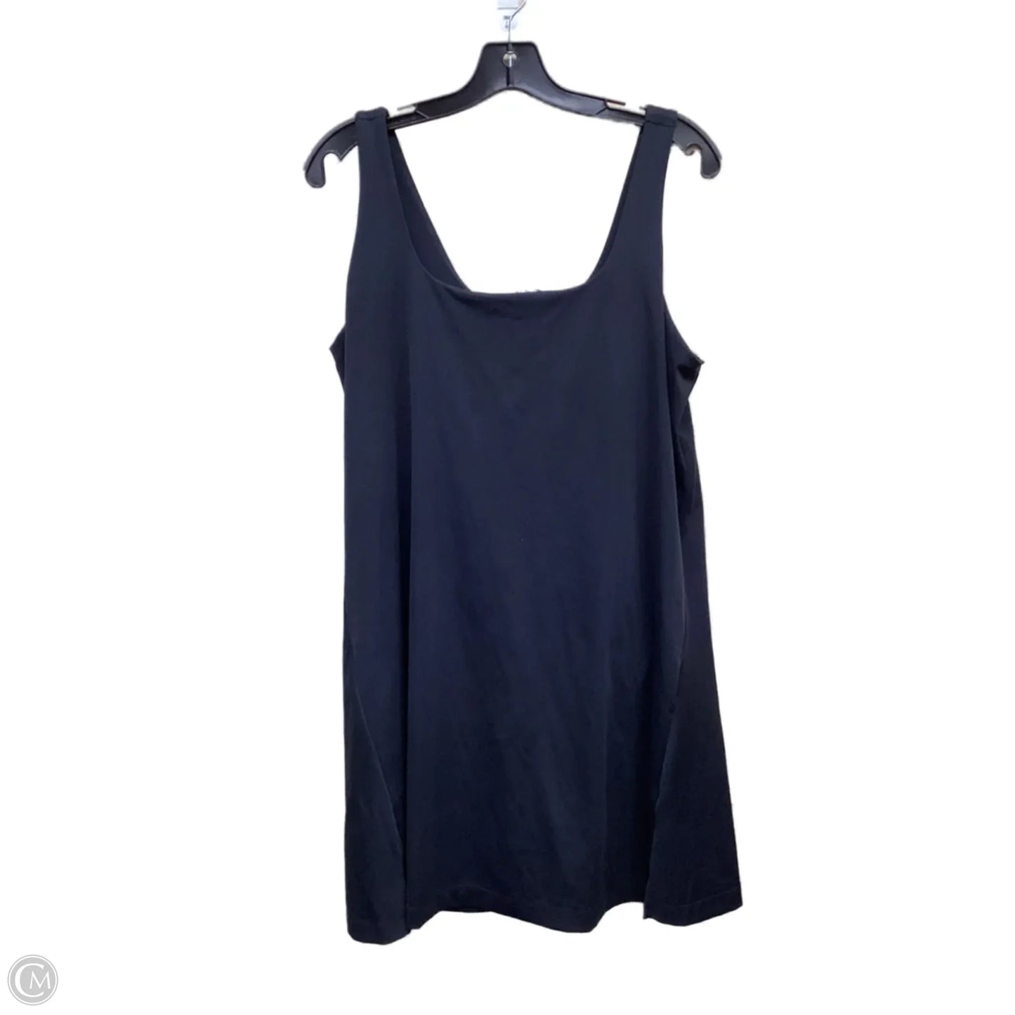 Athletic Dress By Old Navy In Black, Size: Xl