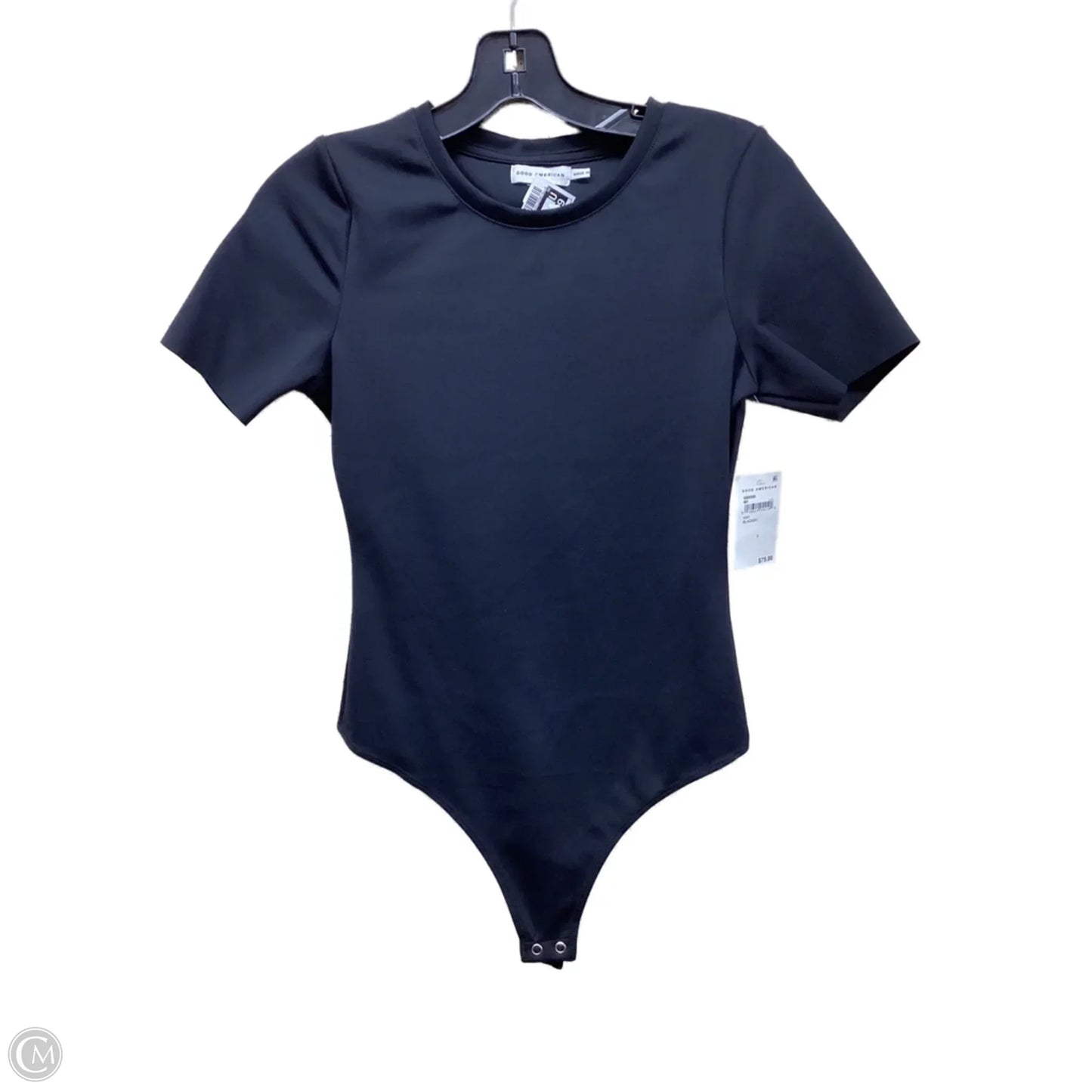 Bodysuit By Good American In Black, Size: 2