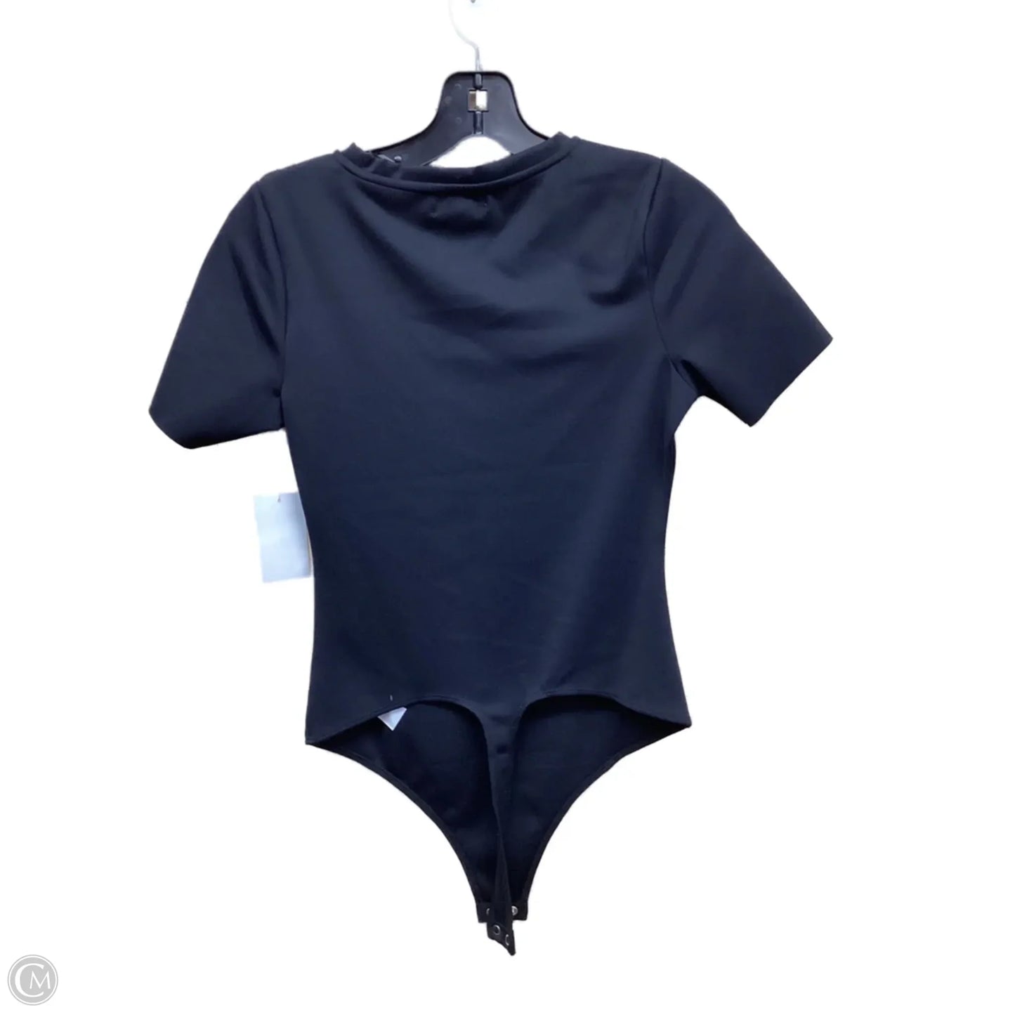 Bodysuit By Good American In Black, Size: 2