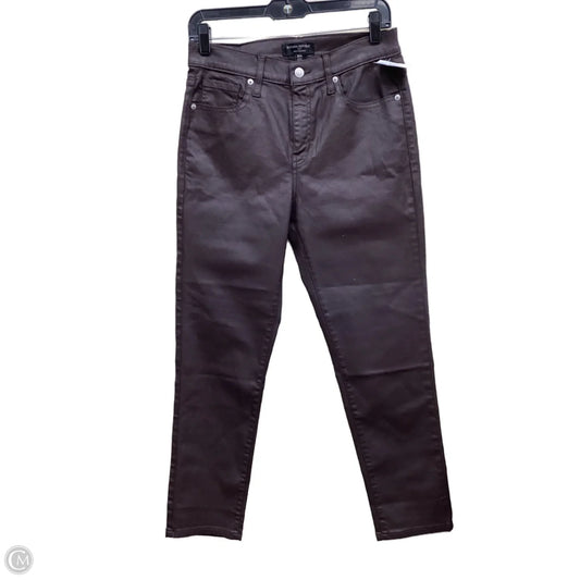 Pants Other By Banana Republic In Brown, Size: 6