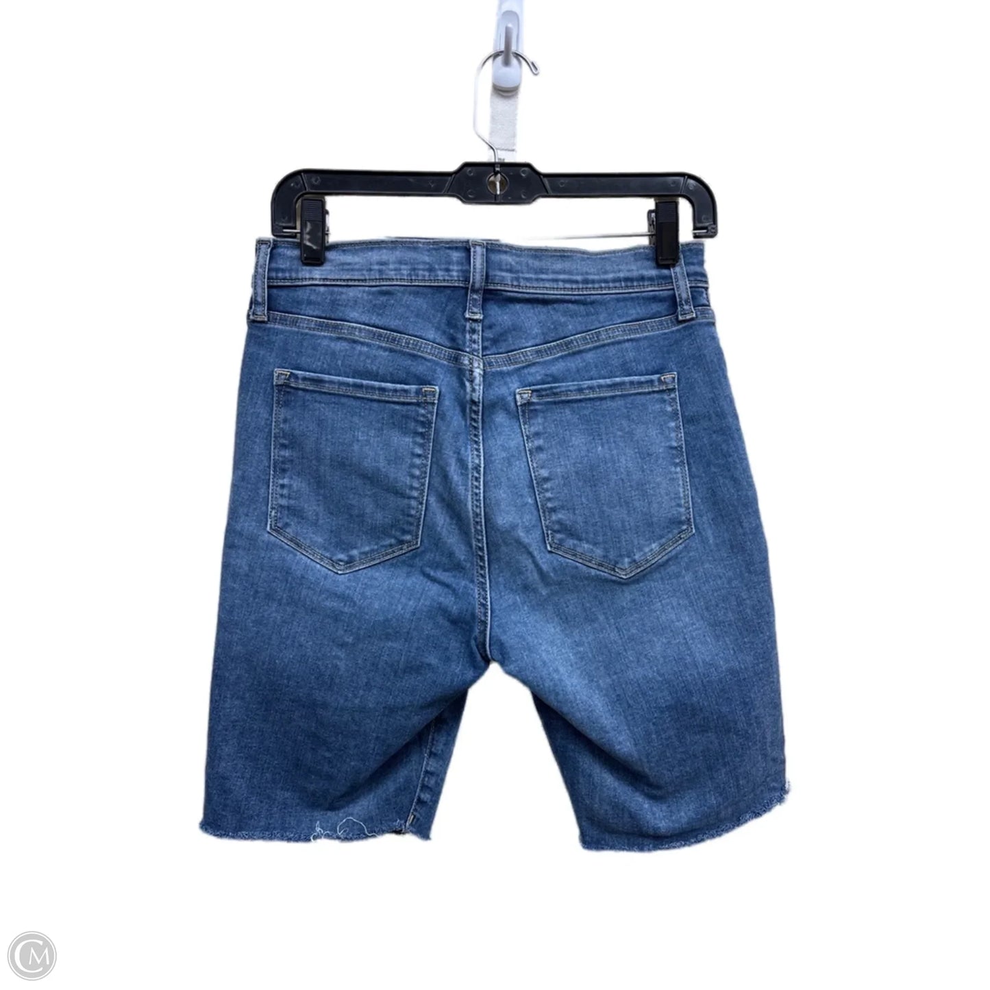 Shorts By Banana Republic In Blue Denim, Size: 6