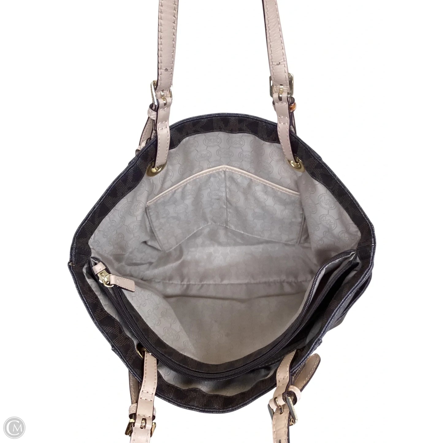 Handbag By Michael By Michael Kors, Size: Medium