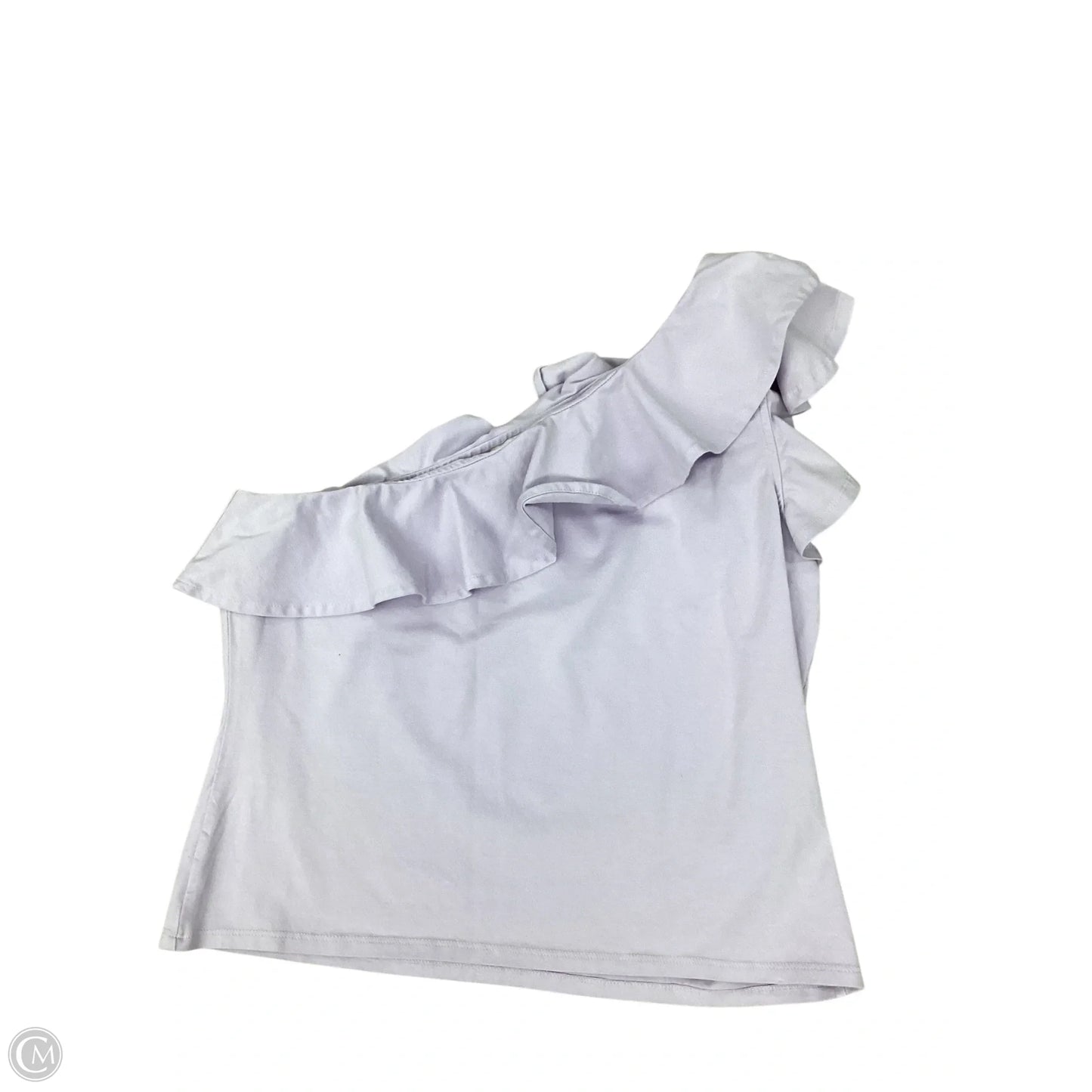Top Sleeveless By Maeve In Purple, Size: Xl