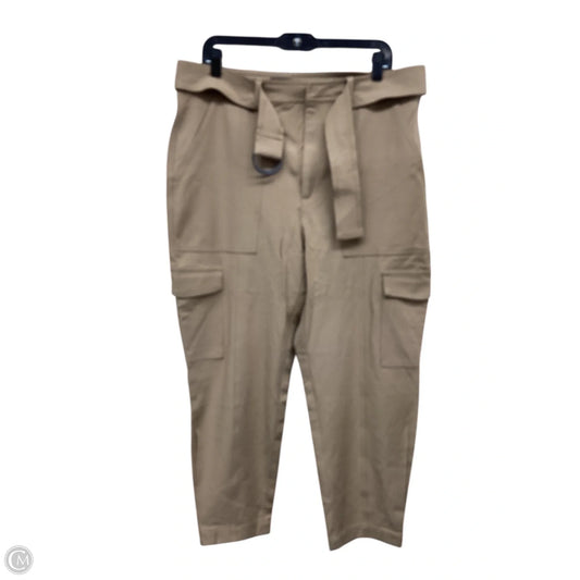 Pants Cargo & Utility By Banana Republic In Brown, Size: 14