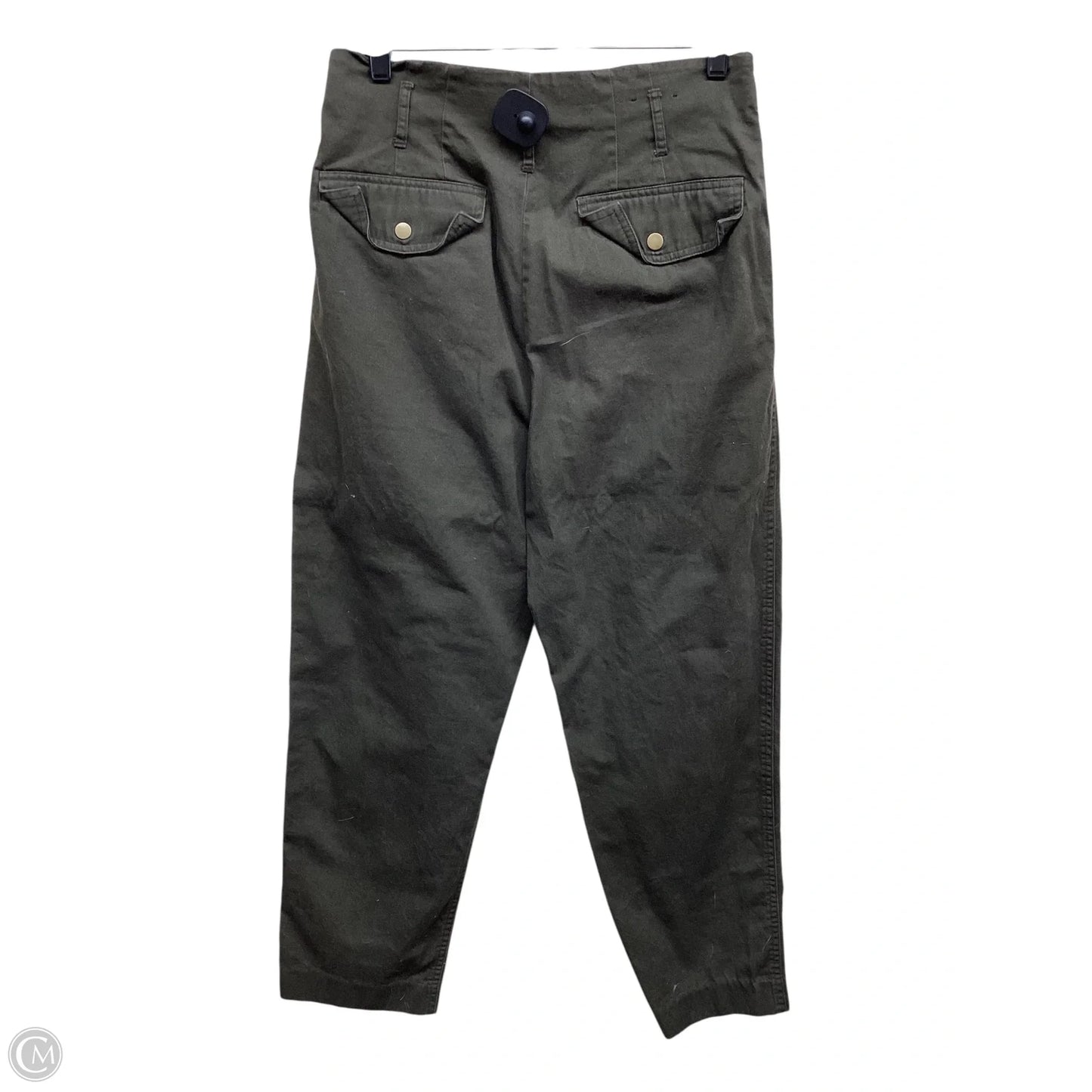 Pants Other By Banana Republic In Green, Size: 8