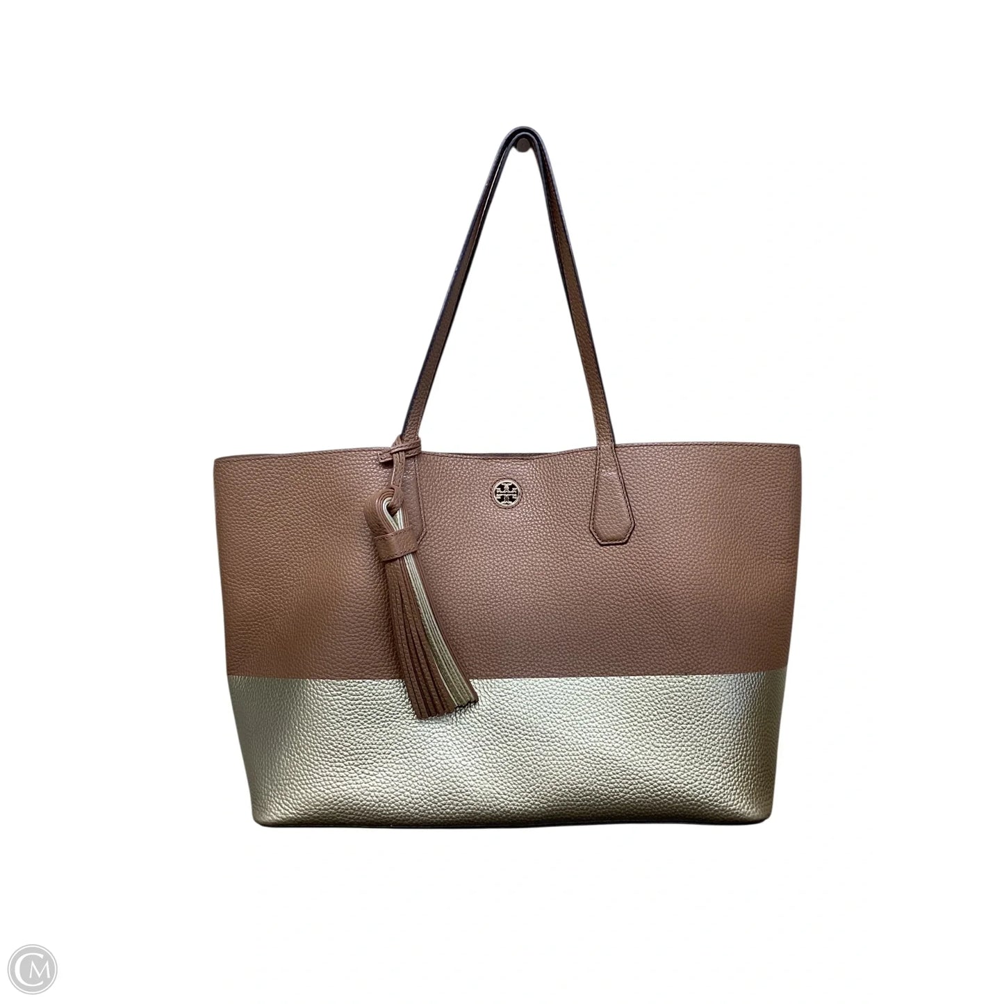 Handbag Designer By Tory Burch, Size: Large