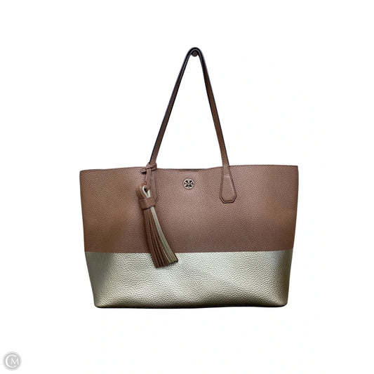 Handbag Designer By Tory Burch, Size: Large