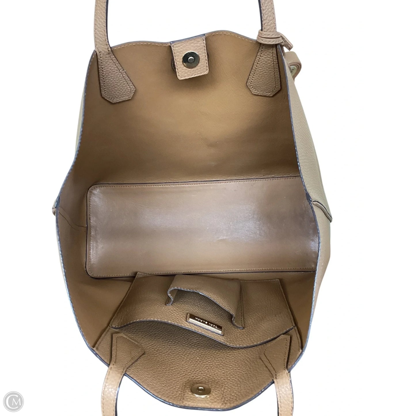 Handbag Designer By Tory Burch, Size: Large