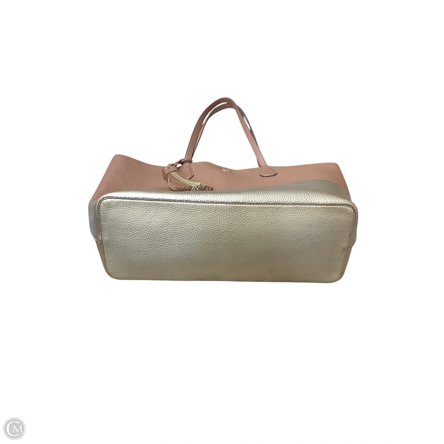 Handbag Designer By Tory Burch, Size: Large