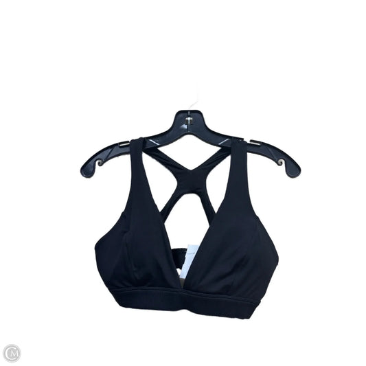 Athletic Bra By Alo In Black, Size: M